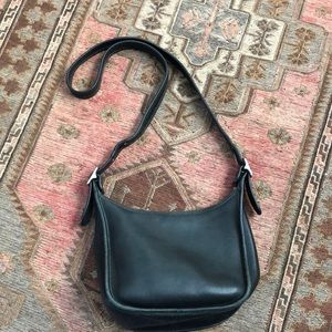 Vintage small Legacy Coach crossbody bag